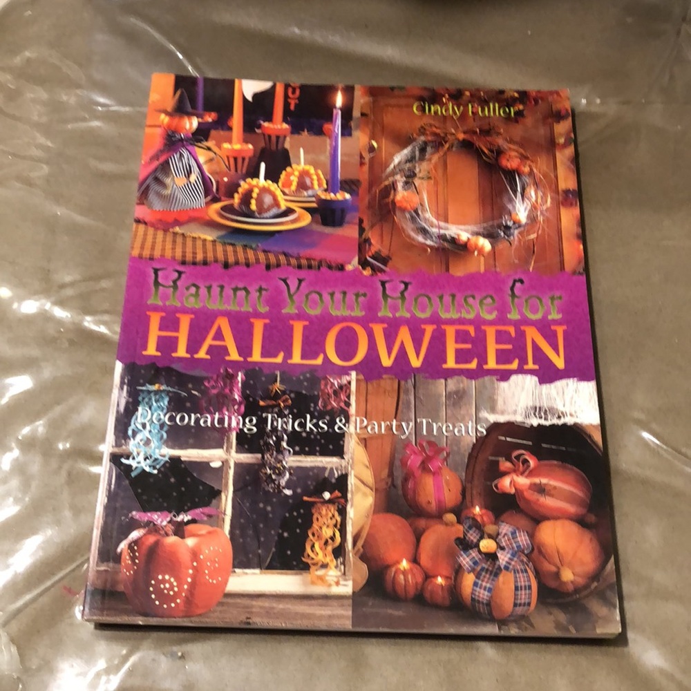 Halloween Fun Books: Decorating & Projects 🎃 - Picture 3 of 16